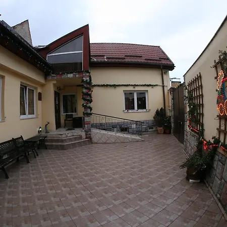 Vendégház Casa Timar
