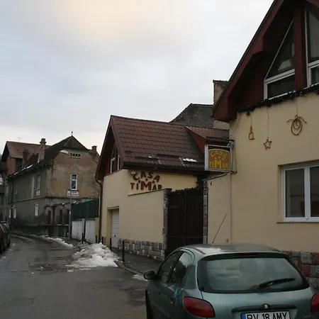 Pensiune Casa Timar Brașov