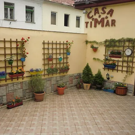 Pensiune Casa Timar Brașov