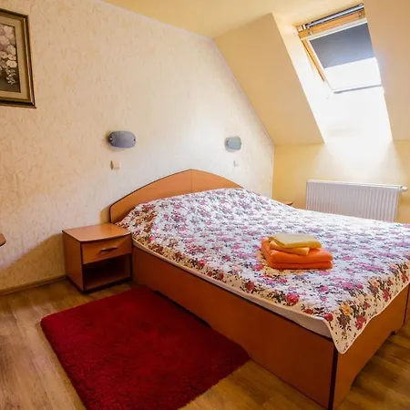 Pensiune Casa Timar